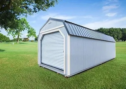 rollup garage - Sheds Near Me
